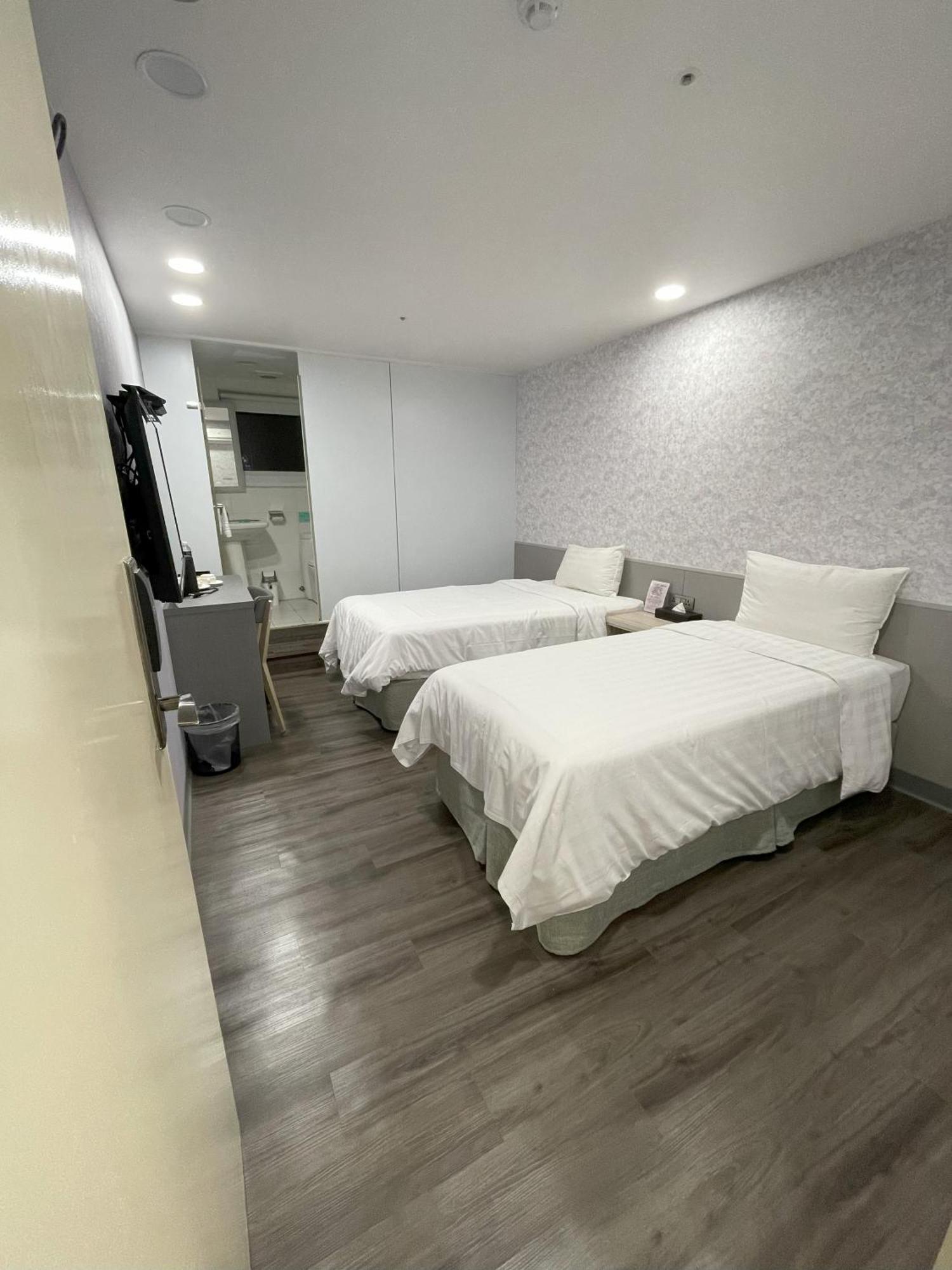 歐法行旅 O Fun Hotel Taipei Exterior photo