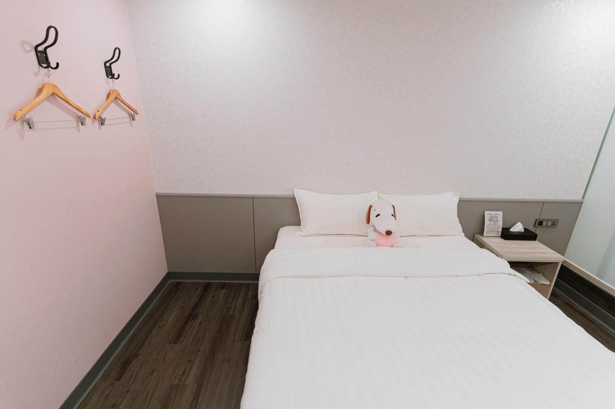 歐法行旅 O Fun Hotel Taipei Exterior photo